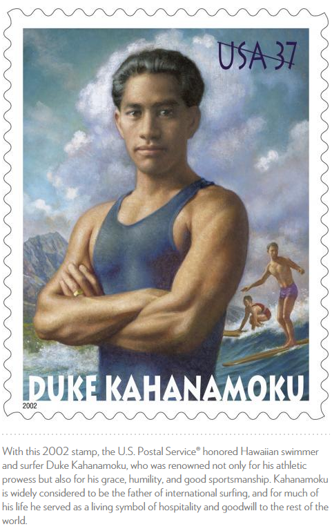 Duke Stamp